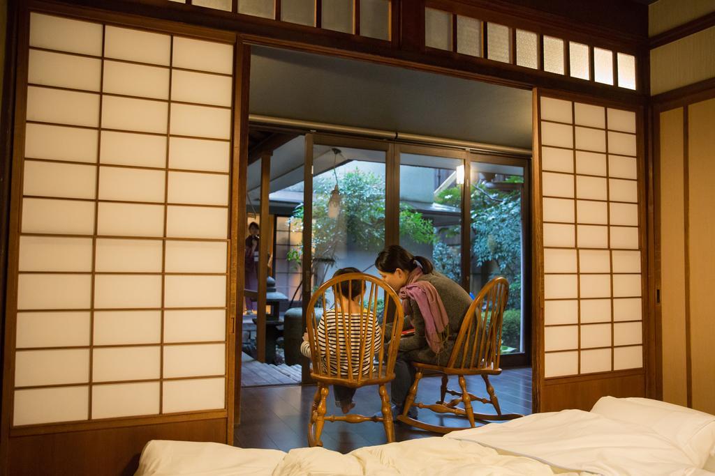 Апартаменты Kyoto Yadomachi Nishijin Экстерьер фото
