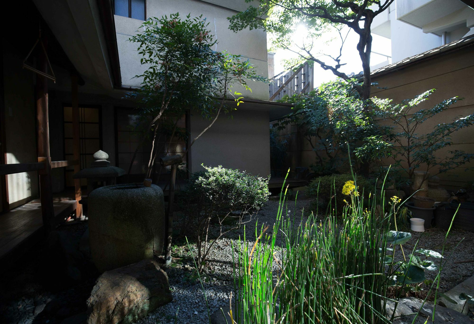 Апартаменты Kyoto Yadomachi Nishijin Экстерьер фото